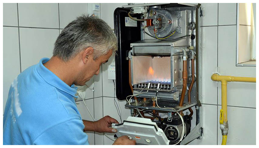 Salihli Kombi Tamircisi